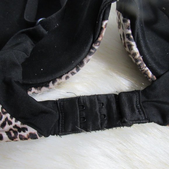 Victoria's Secret cheetah push-up bra - Picture 6 of 6